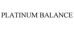 PLATINUM BALANCE