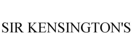 SIR KENSINGTON'S