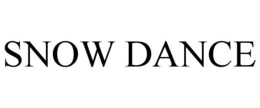 SNOW DANCE