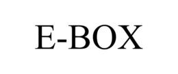 E-BOX