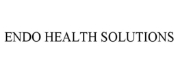 ENDO HEALTH SOLUTIONS