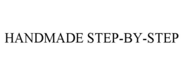 HANDMADE STEP-BY-STEP
