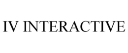 IV INTERACTIVE