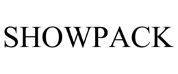 SHOWPACK