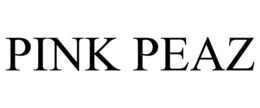 PINK PEAZ