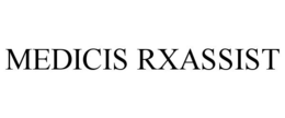 MEDICIS RXASSIST