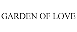 GARDEN OF LOVE