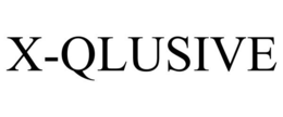 X-QLUSIVE