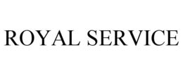 ROYAL SERVICE