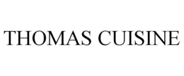 THOMAS CUISINE