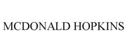 MCDONALD HOPKINS