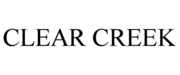 CLEAR CREEK