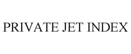 PRIVATE JET INDEX