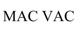 MAC VAC