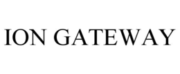 ION GATEWAY