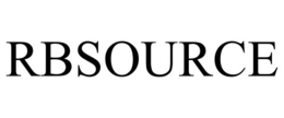 RBSOURCE
