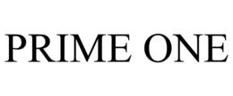 PRIME ONE