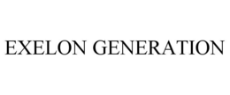 EXELON GENERATION