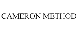 CAMERON METHOD