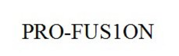 PRO-FUS1ON
