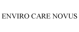 ENVIRO CARE NOVUS