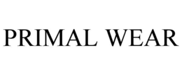 PRIMAL WEAR