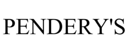 PENDERY'S