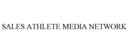 SALES ATHLETE MEDIA NETWORK