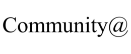 COMMUNITY@