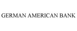 GERMAN AMERICAN BANK