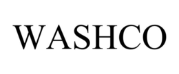 WASHCO