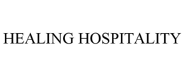 HEALING HOSPITALITY