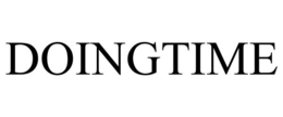 DOINGTIME
