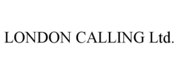 LONDON CALLING LTD.