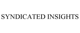 SYNDICATED INSIGHTS