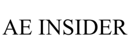 AE INSIDER