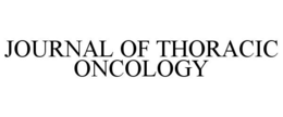 JOURNAL OF THORACIC ONCOLOGY