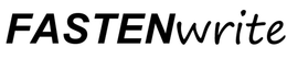 FASTENWRITE
