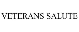 VETERANS SALUTE