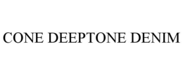 CONE DEEPTONE DENIM