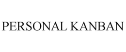 PERSONAL KANBAN
