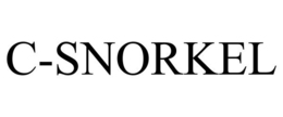 C-SNORKEL