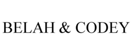 BELAH & CODEY
