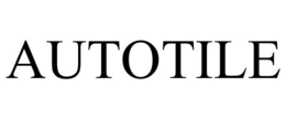 AUTOTILE