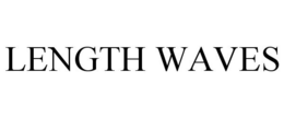 LENGTH WAVES