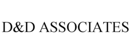 D&D ASSOCIATES