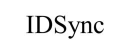 IDSYNC