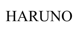 HARUNO