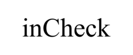 INCHECK