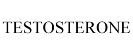 TESTOSTERONE